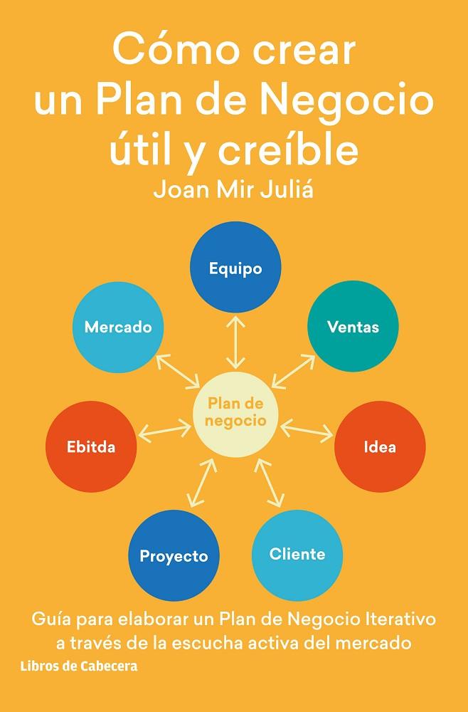 COMO CREAR UN PLAN DE NEGOCIO UTIL Y CREIBLE | 9788412067514 | MIR JULIA, JOAN