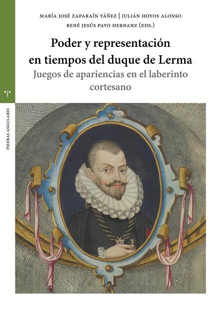 PODER Y REPRESENTACIÓN EN TIEMPOS DEL DUQUE DE LERMA | 9791387790257 | HOYOS ALONSO, JULIAN / PAYO HERNAN, RENE JESÚS