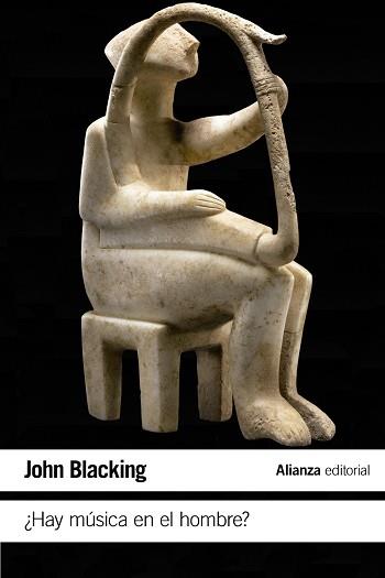 HAY MÚSICA EN EL HOMBRE? | 9788420687810 | BLACKING, JOHN