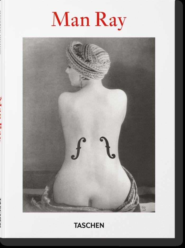 MAN RAY | 9783836593991 | WARE, KATHERINE