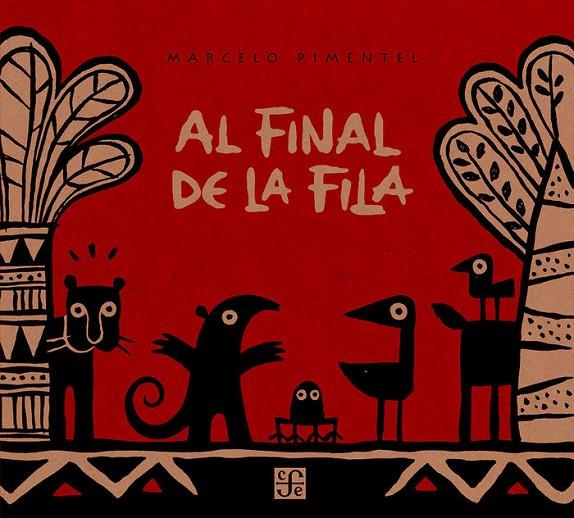 AL FINAL DE LA FILA | 9786071633781 | PIMENTEL, MARCELO