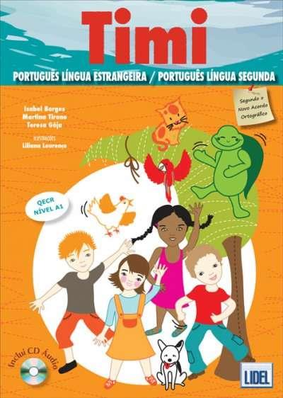 TIMI - LIV.ALUNO | 9789727578153 | BORGES / GOJA / TIRONE