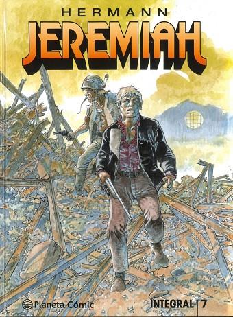 JEREMIAH INTEGRAL 07 | 9788411409247 | HUPPEN, HERMANN