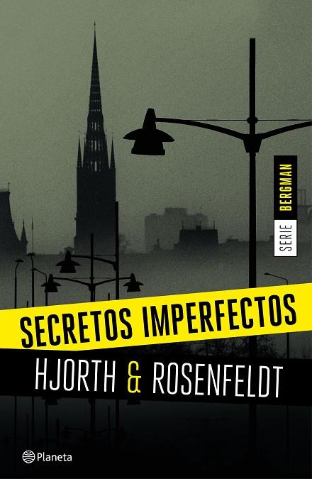 SECRETOS IMPERFECTOS | 9788408155164 | HJORTH, MICHAEL / ROSENFELDT, HANS