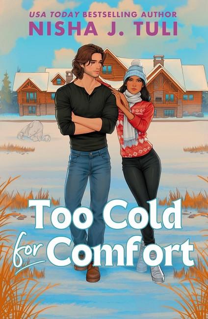 TOO COLD FOR COMFORT | 9780349443041 | TULI, NISHA J.