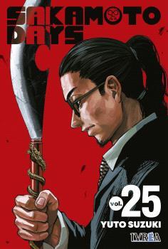 SAKAMOTO DAYS 25 | 9791388450747 | SUZUKI, YUTO