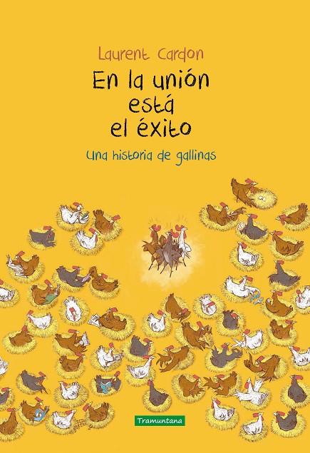 EN LA UNIÓN ESTÁ EL ÉXITO | 9788417303808 | CARDON, LAURENT