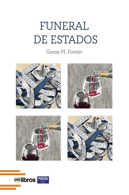 FUNERAL DE ESTADOS | 9788410053663 | FONTAN, GONZA M.