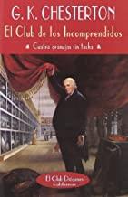 CLUB INCOMPRENDIDOS | 9788477021117 | CHESTERTON, G. K.