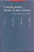 CUATRO POETAS DESDE LA OTRA LADERA | 9788481641035 | GONZALEZ DE CARDEDAL, OLEGARIO