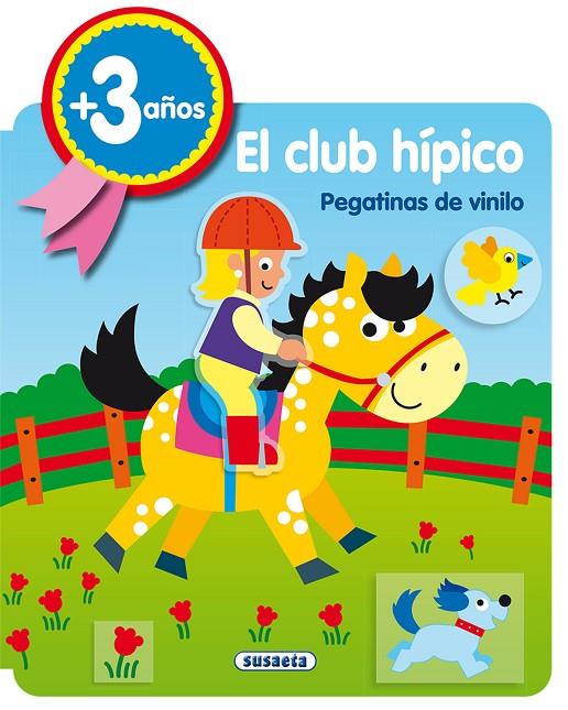 CLUB HIPICO, EL | 9788467781502 | SUSAETA, EQUIPO