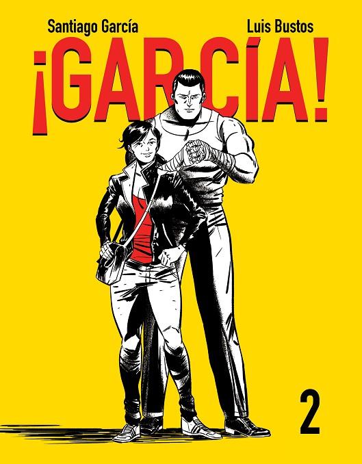 GARCIA 02 | 9788416251452 | GARCIA / BUSTOS