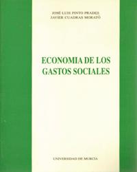 ECONOMÍA DE LOS GASTOS SOCIALES | 9788476843499 | PINTO PRADES, JOSÉ LUIS / CUADRAS MORATÓ, JAVIER