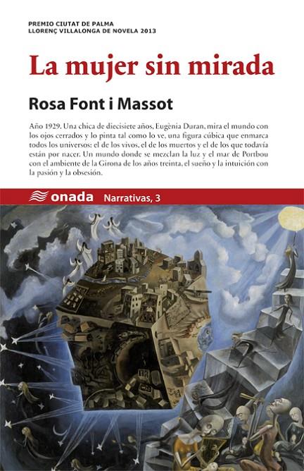 MUJER SIN MIRADA, LA | 9788415896579 | FONT MASSOT, ROSA