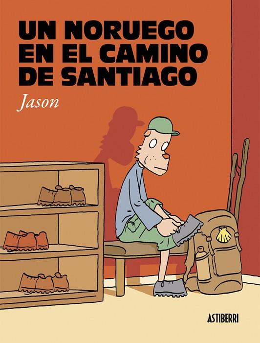 NORUEGO EN EL CAMINO DE SANTIAGO, UN | 9788416880065 | JASON