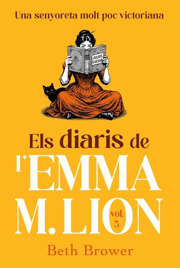 DIARIS DE L'EMMA M. LION 03, ELS | 9791388316104 | BROWER, BETH