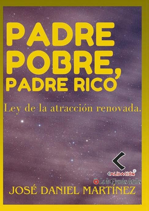 PADRE POBRE PADRE RICO | 9788412912067 | MARTÍNEZ, JOSÉ DANIEL