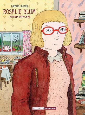ROSALIE BLUM (INTEGRAL) | 9788418809941 | JOURDY, CAMILLE
