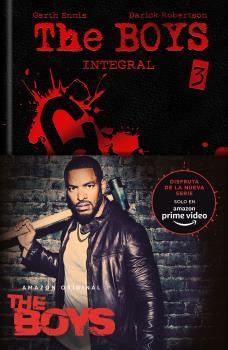 BOYS, THE 03 (INTEGRAL) | 9788467957402 | ENNIS, GARTH / ROBERTSON DARICK
