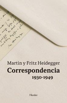 CORRESPONDENCIA 1930-1949 | 9788425438837 | HEIDEGGER, MARTIN / HEIDEGGER, FRITZ