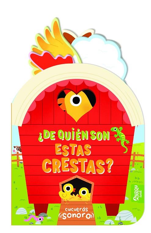 CUCUTRAS, DE QUIEN SON ESTAS CRESTAS | 9791039511537