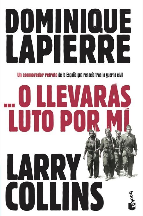 ... O LLEVARÁS LUTO POR MÍ | 9788408003656 | LAPIERRE, DOMINIQIE / COLLINS, LARRY