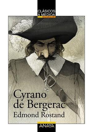 CYRANO DE BERGERAC | 9788467884128 | ROSTAND, EDMOND / VILA DELCLÒS, JORDI