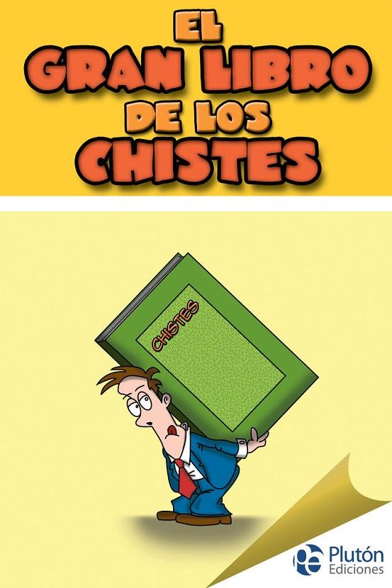 GRAN LIBRO DE LOS CHISTES, EL | 9788415089308