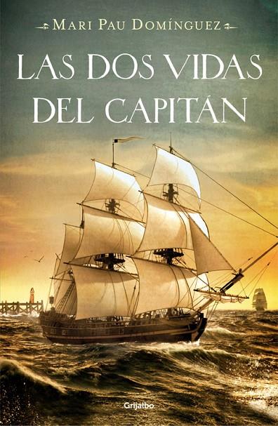 DOS VIDAS DEL CAPITÁN, LAS | 9788425349706 | DOMINGUEZ, MARI PAU