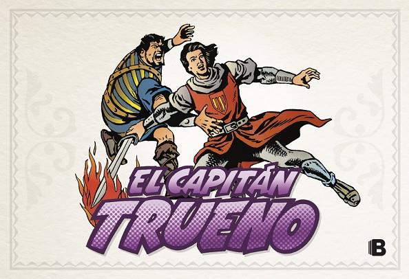 CAPITÁN TRUENO FACSÍMIL 13, EL | 9788466658997 | MORA, VICTOR / AMBROS