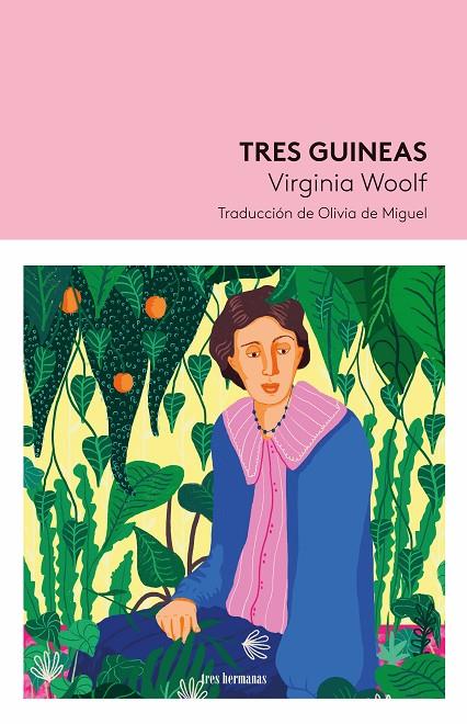 TRES GUINEAS | 9788419243782 | WOOLF, VIRGINIA