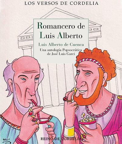 ROMANCERO DE LUIS ALBERTO | 9791387599515 | DE CUENCA Y PRADO, LUIS ALBERTO