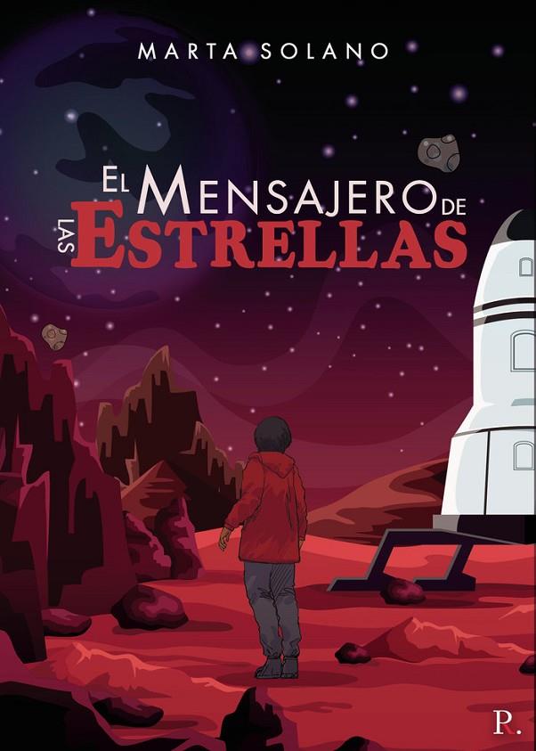 MENSAJERO DE LAS ESTRELLAS, EL | 9788418990403 | SOLANO, MARTA
