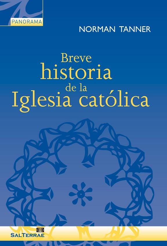 BREVE HISTORIA DE LA IGLESIA CATÓLICA | 9788429326437 | TANNER, NORMAN