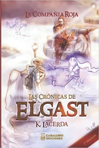 CRONICAS DE ELGAST, LAS | 9788418786075 | LACERDA, K.