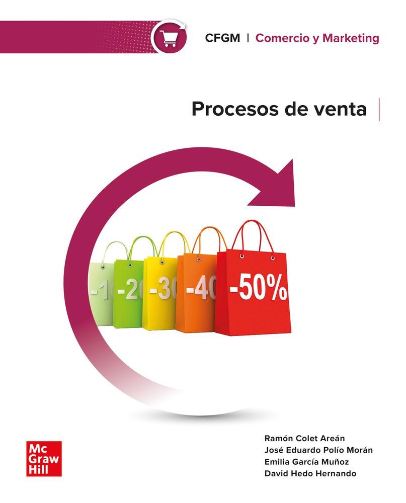 PROCESOS DE VENTA | 9788448642136 | COLET, R.