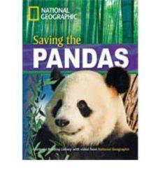 SAVING THE PANDAS | 9781424021932