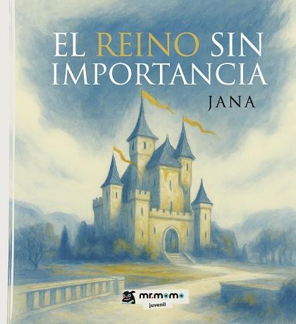 REINO SIN IMPORTANCIA, EL | 9791388016141 | JANA