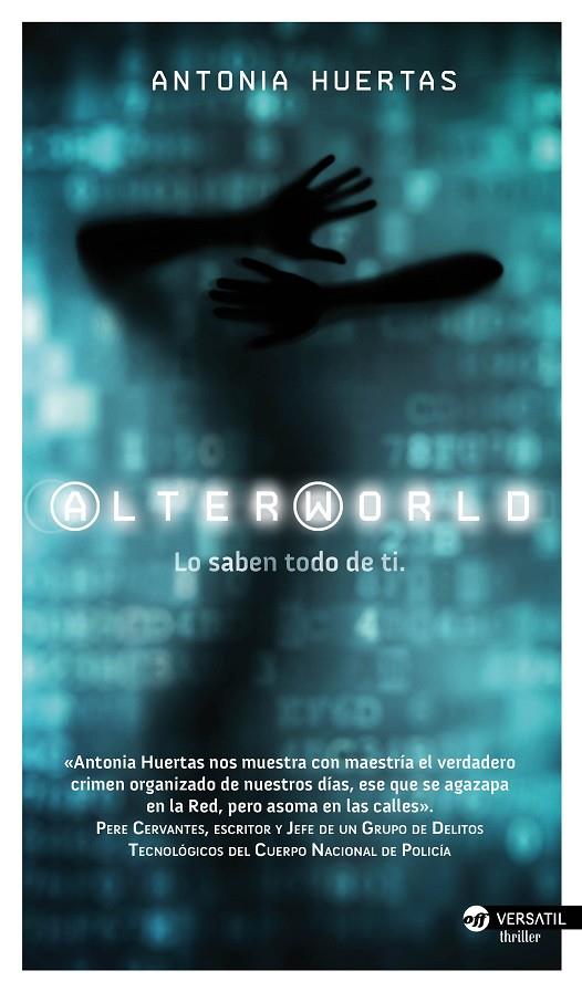 ALTERWORLD | 9788416580019 | HUERTAS, ANTONIA