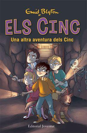 CINC A L'ILLA DEL TRESOR, ELS | 9788426143136 | BLYTON, ENID