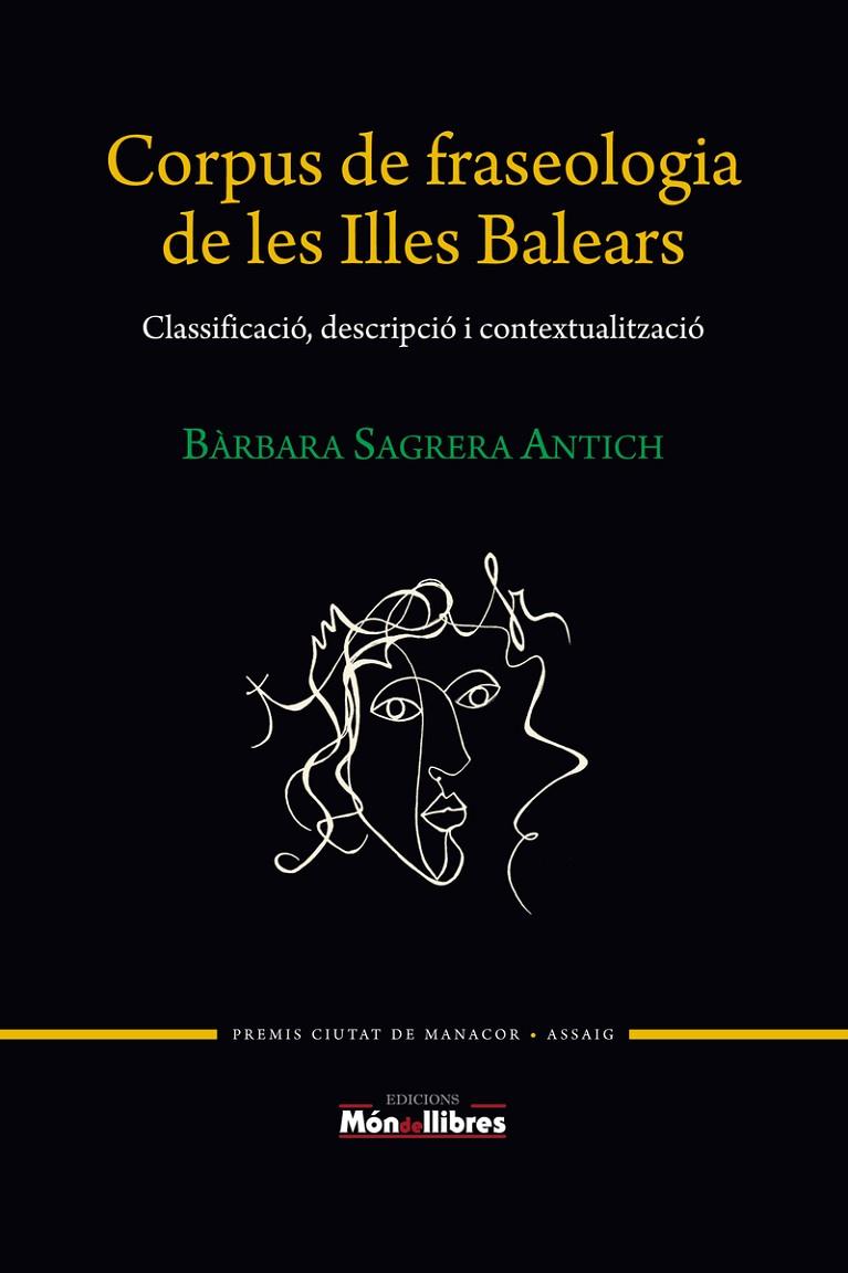 CORPUS DE FRASEOLOGIA DE LES ILLES BALEARS | 9788409098873 | SAGRERA ANTICH, BARBARA