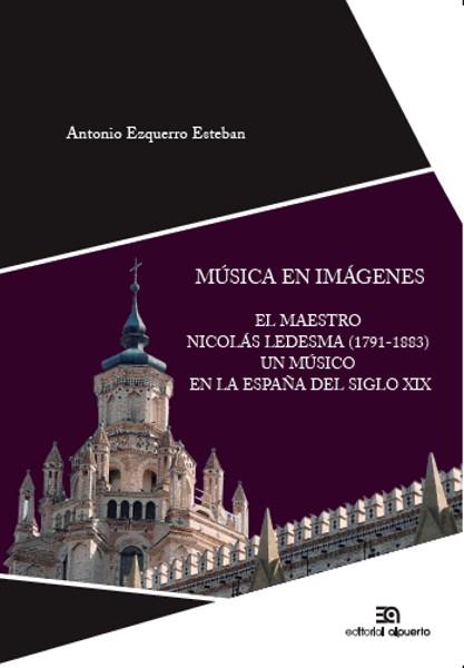 MÚSICA EN IMÁGENES | 9788438104941 | EZQUERRO ESTEBAN, ANTONIO