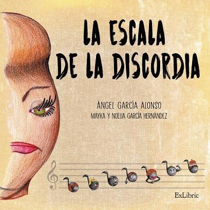 ESCALA DE LA DISCORDIA, LA | 9788419092670 | GARCIA ALONSO, ANGEL