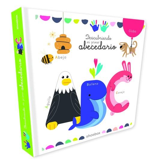 DESCUBRIENDO MI PRIMER ABECEDARIO | 9781773882895