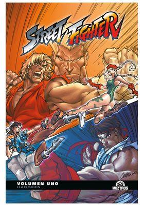 STREET FIGHTER 01 (PORTADA ALTERNATIVA) | 9788418955754 | SUI.CHENG, KEN