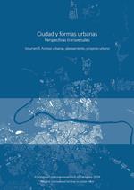 CIUDAD Y FORMAS URBANAS VOL. 05 FORMAS URBANAS, PLANEAMIENTO, PROYECTO URBANO | 9788417358846