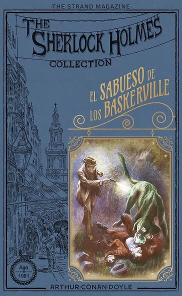 SABUESO DE LOS BASKERVILLE, EL | 9791370310059 | DOYLE, ARTHUR CONAN