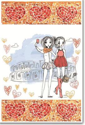 POSTALS EDICROMO AMB SOBRE | 8423647101053