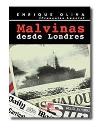 MALVINAS DESDE LONDRES | 9788495823106 | OLIVA, ENRIQUE