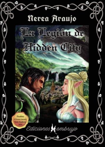 LEGIÓN DE HIDDEN CITY, LA | 9788412714654 | ARAUJO, NEREA